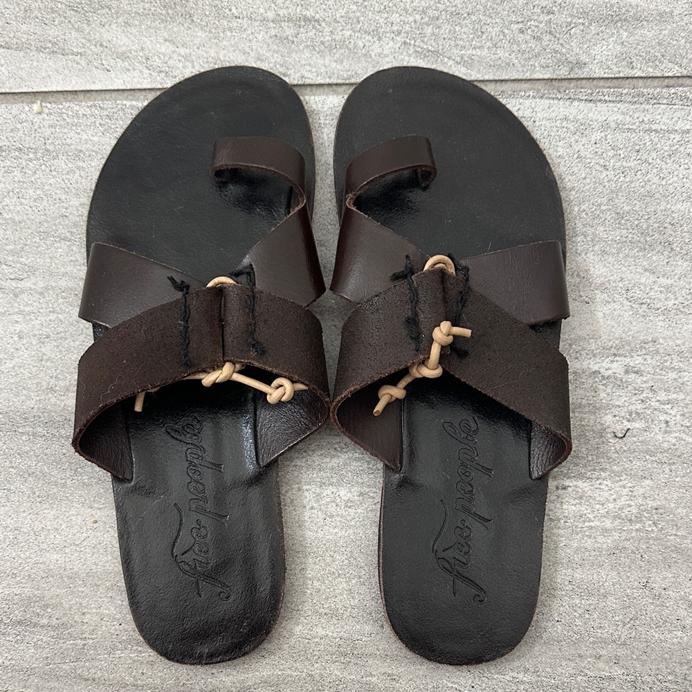 Brand new size 39 (9) Free People Brown Sandals